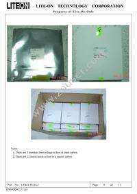 LTW-C192TL2 Datasheet Page 8