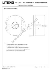 LTW-G673VS-CM Datasheet Page 8