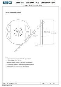 LTW-S222DS5 Datasheet Page 9
