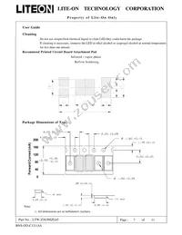 LTW-Z5630SZL65 Datasheet Page 8