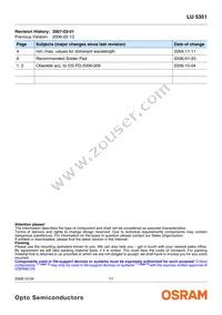 LU 5351-JM-1-0+JM-1-0-10-BULK Datasheet Page 11