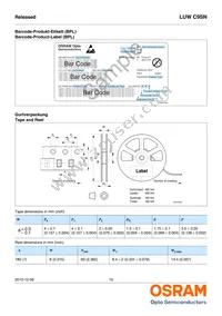 LUW C9SN-N4N6-EG-Z Datasheet Page 15