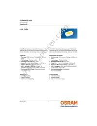 LUW CJSN-GYHY-EULW-35-100-R18-Z Datasheet Cover
