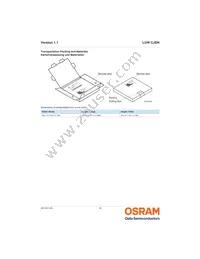 LUW CJSN-GYHY-EULW-35-100-R18-Z Datasheet Page 19