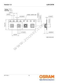 LUW CN7M-HYJY-EMKM-1-200-R18-Z Datasheet Page 16