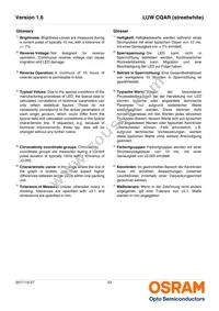 LUW CQAR-NPNR-JPJR-1-700-R18 Datasheet Page 23