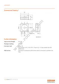 LUW GVCP-EBFB-GMKM-1-140-R18-Z Datasheet Page 12