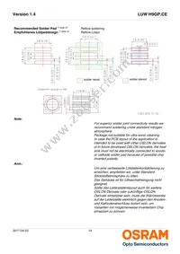 LUW H9GP.CE-KYLY-EMKM-1-350-R18-Z Datasheet Page 14