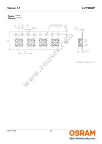 LUW H9GP-KYLY-5F8G-1-350-R18-Z Datasheet Page 16
