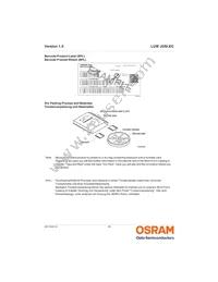 LUW JDSI.EC-FSFU-5E8G-L1N2 Datasheet Page 18