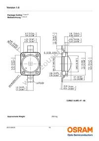 LUW W5AM-KZLX-4E8G-0-350-R18-ZN Datasheet Page 16