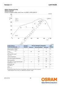 LUW W5AM-LXLY-6P7R-0-350-R18-Z Datasheet Page 20