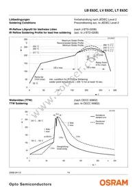 LV E63C-ABCA-35 Datasheet Page 14