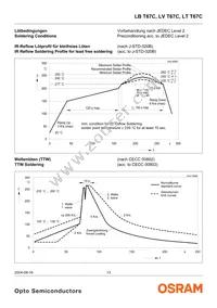 LV T67C-S1U2-35-0-20-R18-Z Datasheet Page 13