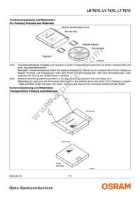 LV T67C-S2U1-35 Datasheet Page 15