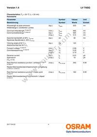 LV T6SG-V2BA-24 Datasheet Page 4