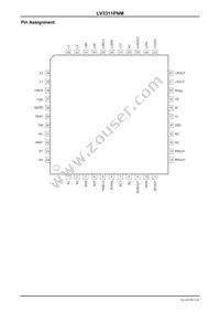 LV3311PNM-TLM-E Datasheet Page 5