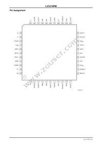 LV3319PM-V147-NE Datasheet Page 5