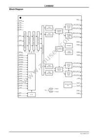 LV4904V-MPB-E Datasheet Page 5