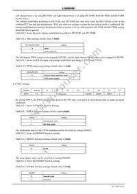 LV4904V-MPB-E Datasheet Page 20