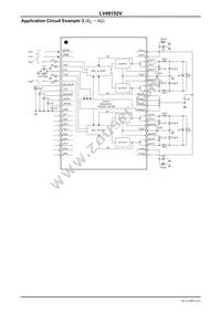 LV49152V-MPB-E Datasheet Page 6
