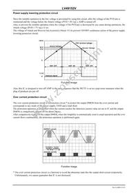 LV49152V-MPB-E Datasheet Page 15