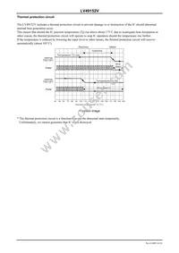 LV49152V-MPB-E Datasheet Page 16