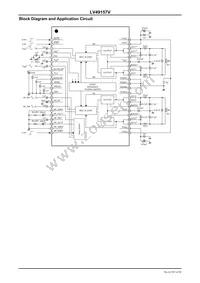 LV49157V-MPB-H Datasheet Page 4