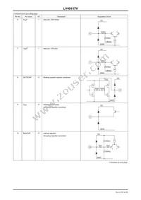 LV49157V-MPB-H Datasheet Page 6