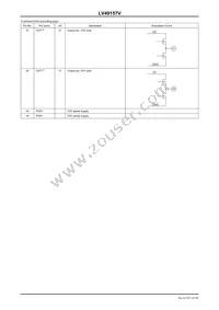 LV49157V-MPB-H Datasheet Page 10