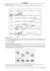 LV4924VH-MPB-H Datasheet Page 8