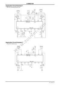 LV49821VH-MPB-H Datasheet Page 5