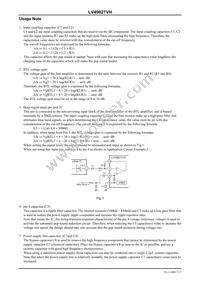LV49821VH-MPB-H Datasheet Page 7