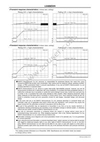 LV4985VH-TLM-H Datasheet Page 15