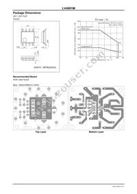 LV4991M-TLM-H Datasheet Page 3