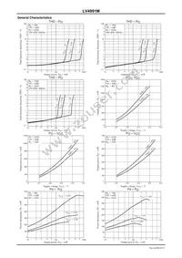 LV4991M-TLM-H Datasheet Page 8