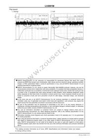 LV4991M-TLM-H Datasheet Page 11