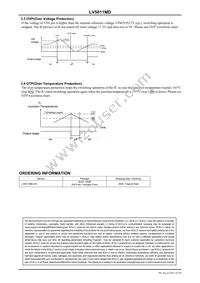 LV5011MD-AH Datasheet Page 10