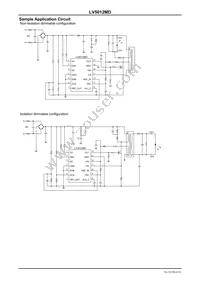 LV5012MD-AH Datasheet Page 6