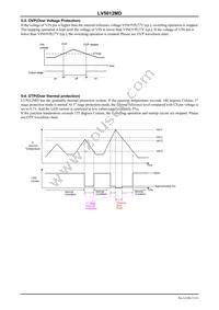 LV5012MD-AH Datasheet Page 15