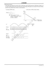 LV5026MC-AH Datasheet Page 13