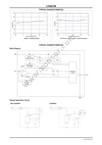 LV5027M-TLM-H Datasheet Page 4