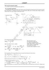 LV5028TT-TLM-H Datasheet Page 9