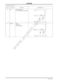 LV5072M-TLM-H Datasheet Page 6