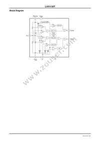 LV51130T-TLM-E Datasheet Page 4