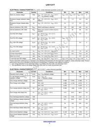 LV51131T-TLM-E Datasheet Page 3