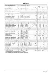 LV51132T-TLM-E Datasheet Page 3