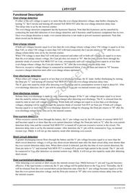 LV51132T-TLM-E Datasheet Page 6