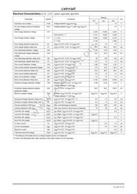 LV51134T-TLM-E Datasheet Page 2