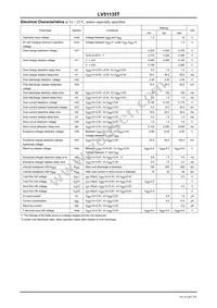 LV51135T-TLM-E Datasheet Page 2